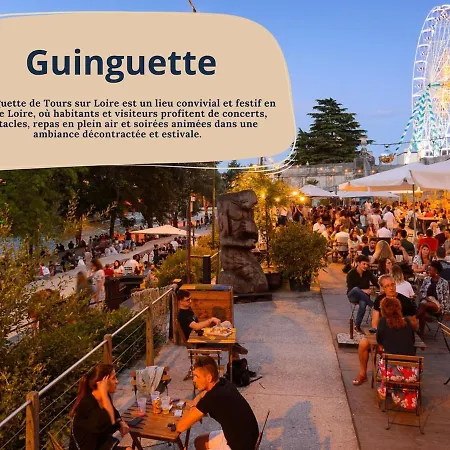 Petit Franc - Quartier Historique - Confort *